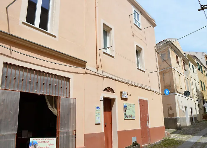 Casa Machin Alghero